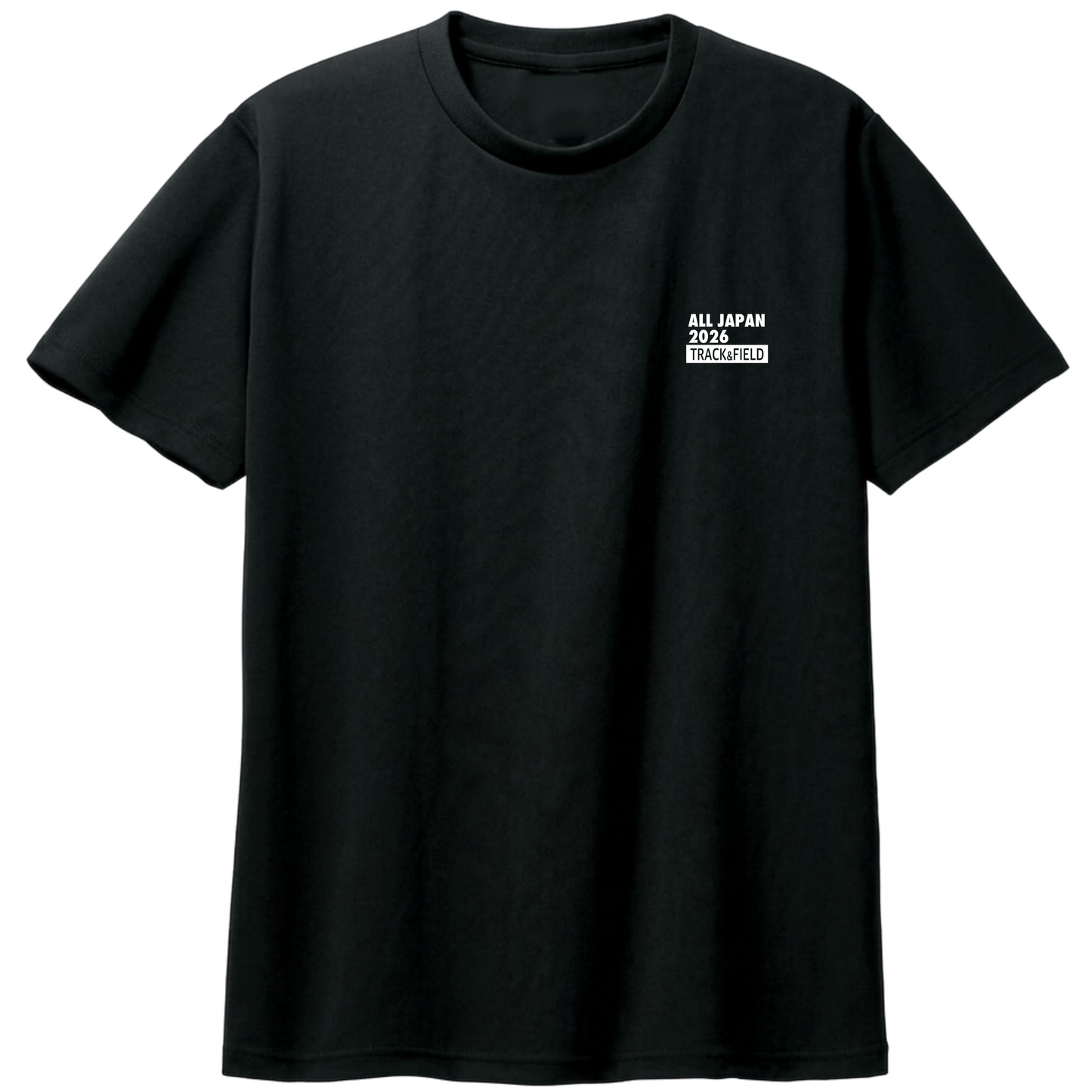 山口全中オリジナルTシャツ【Championship】