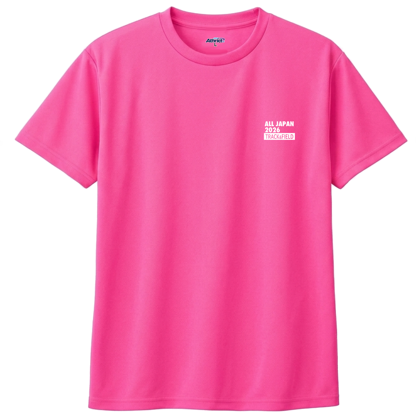 山口全中オリジナルTシャツ【Championship】