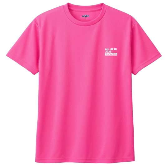 山口全中オリジナルTシャツ【夢】