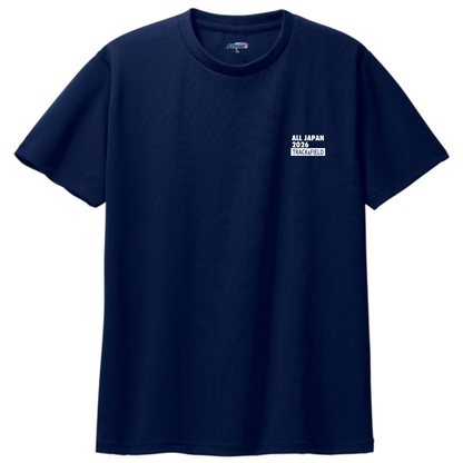 山口全中オリジナルTシャツ【PRECIOUS】