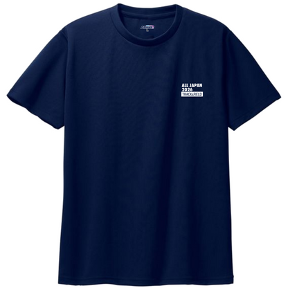 山口全中オリジナルTシャツ【夢】