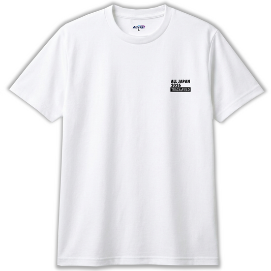 山口全中オリジナルTシャツ【ポップ】