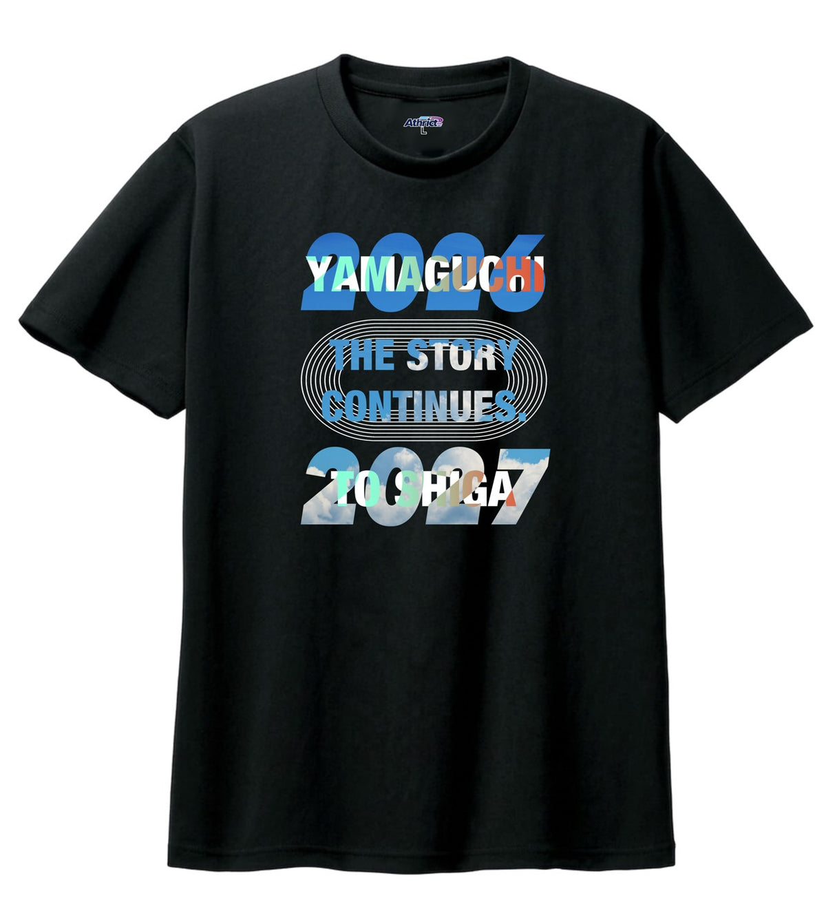 NEXT全中デザインオリジナルTシャツ【STORY SHIGA】